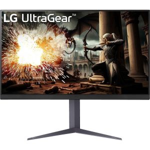 LG UltraGear 32GS75QX-B – LED-Monitor – Gaming – 81.3 cm (32″)