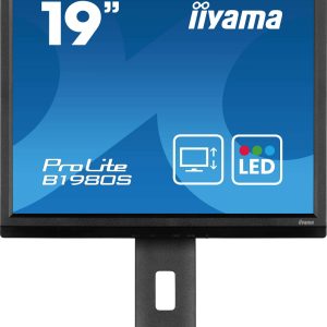 iiyama ProLite B1980S-B1 – LED-Monitor – 48 cm (19″)
