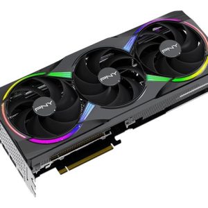 PNY GeForce RTX 5080 ARGB OC – Grafikkarten – GeForce RTX 5080 – 16 GB