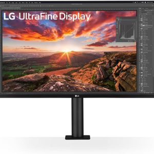 LG UltraFine 32UN880K-B, 31.5″
