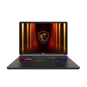 MSI Vector 17 HX AI A2XWIG-040 – 17″, Intel Core Ultra 9 275HX, 32 GB RAM, 2 TB SSD, NVIDIA RTX 5080, Windows 11 Home