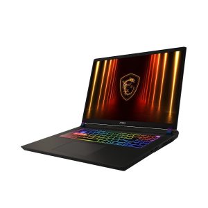 MSI Vector 17 HX AI A2XWHG-041 – 17″, Intel Core Ultra 9 275HX, 32 GB RAM, 2 TB SSD, NVIDIA RTX 5070 Ti, W11H