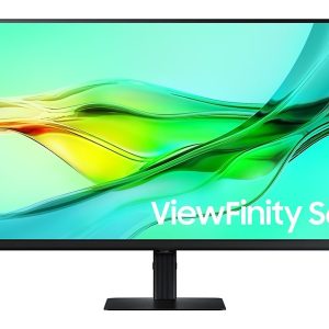 Samsung ViewFinity S6 S32D604UAU – S60UD Series – LED-Monitor – QHD – 81.3 cm (32″) – HDR
