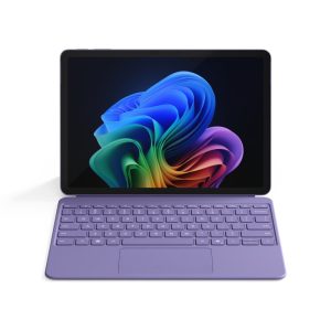 Microsoft Surface Pro 12″, violett, Snapdragon X Plus – X1P-42-100, 16GB RAM, 512GB Flash, Windows 11 Home