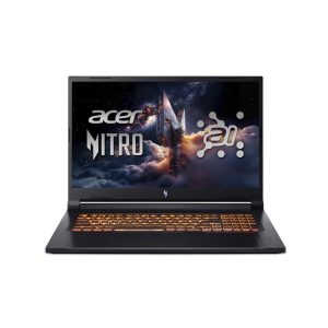 Acer Nitro V 17 AI ANV17-41-R8JV – 17.3″, AMD Ryzen 7 260, 16 GB RAM, 1 TB SSD, NVIDIA RTX 5050, Windows 11 Home