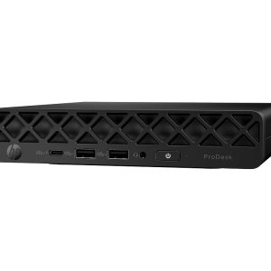 HP ProDesk 4 Mini G1i B6YZ8ET – Intel Core Ultra 5 235T, 16 GB RAM, 512 GB SSD, Windows 11 Pro