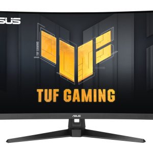 ASUS TUF Gaming VG32VQM5B – LED-Monitor – Gaming – gebogen – 81.3 cm (32″)