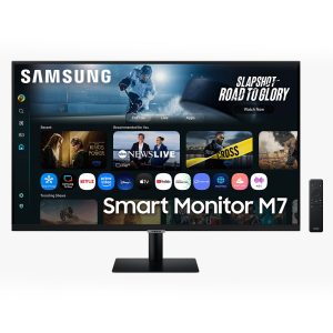 Samsung S32FM700UU – M70F Series – LED-Monitor – Smart – 81.3 cm (32″)