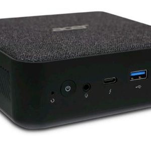 Acer Revo Box RB102 – Intel Core Ultra 7 155H, 32 GB RAM, 1 TB SSD, Windows 11 Home