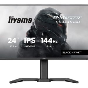 Iiyama G-MASTER Black Hawk GB2441HSU-B1 – LED-Monitor – 60.5 cm (24″)