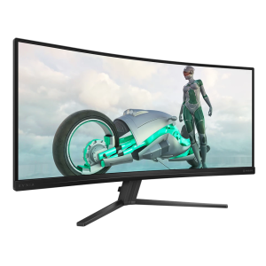 Philips Evnia 34M2C3500L 34 Zoll Curved – Gaming Monitor VA Panel, WQHD. 180 Hz