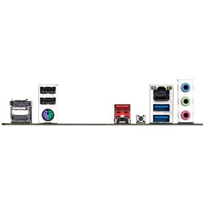 GIGABYTE A620M Gaming X Mainboard Sockel AM5