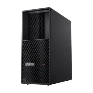 Lenovo ThinkStation P3 – Tower – Core i5 i5-14600K 3.5 GHz – vPro Enterprise – 16 GB – SSD 512 GB –