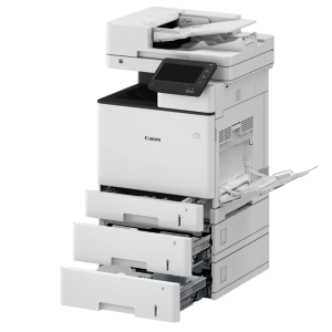 Canon i-SENSYS MF842cdw 4in1 laser multifunction device – A4, printer, scanner, copier, fax, USB, LAN, WLAN, duplex