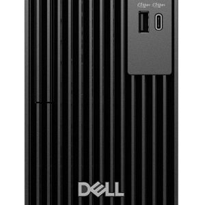 Dell Pro Slim QCS1250 – Slim Desktop – Intel Core Ultra 5 235, 16 GB RAM, 512 GB SSD, Windows 11 Pro