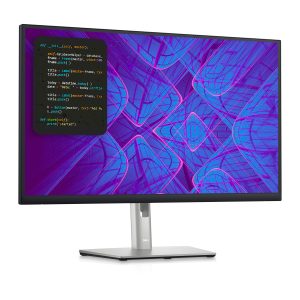 Dell P2723QE Office Monitor – IPS, 4K UHD, Höhenverstellung
