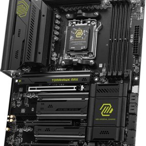 MSI MAG B850 TOMAHAWK MAX WIFI Mainboard Sockel AM5