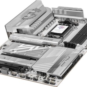 MSI MPG B850 EDGE TI WIFI Mainboard Base AM5