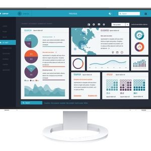 EIZO FlexScan EV2495-WT – Mit FlexStand – LED-Monitor – 61.1 cm (24.1″)
