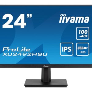 iiyama ProLite XU2492HSU-B6 – LED-Monitor – Full HD (1080p) – 61 cm (24″)