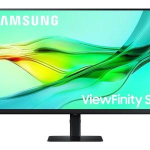 Samsung ViewFinity S6 S32D600UAU – S60UD Series – LED-Monitor – QHD – 81.3 cm (32″) – HDR