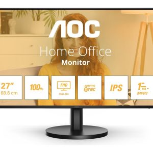 AOC Basic-line 27B3HA2 – B3 Series – LED monitor – 68.6 cm (27″)
