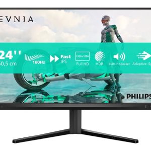 Philips Evnia 3000 24M2N3200S – LED-Monitor – Full HD (1080p) – 61 cm (24″) – HDR
