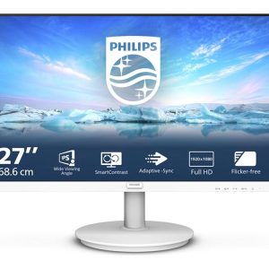 Philips V-line 271V8AW – LED-Monitor – Full HD (1080p) – 68.6 cm (27″)
