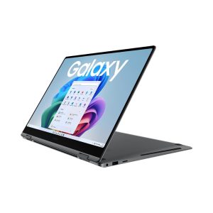 Samsung Galaxy Book5 Pro 360, Moonstone Gray, Core Ultra 5 226V, 16GB RAM, 512GB SSD, DE