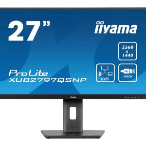 Iiyama ProLite XUB2797QSNP-B1 – LED-Monitor – 68.5 cm (27″)