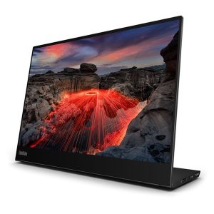 Lenovo ThinkVision M14t Gen 2 – LED-Monitor – 35.6 cm (14″)