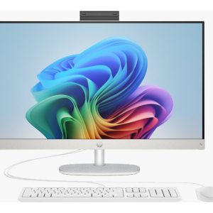 HP AI 27-cr2155ng – All-in-One – Ultra 5 225U – RAM 16 GB – SSD 1 TB – NVMe – Intel Graphics