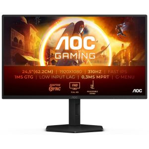 AOC Gaming 25G4SXU – LED-Monitor – Gaming – 63.5 cm (25″)