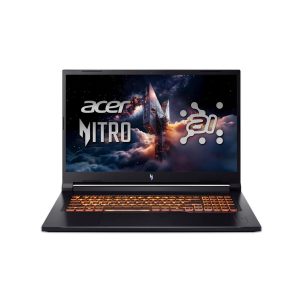 Acer Nitro V17 (ANV17-41-R8JV) – 17.3″, AMD Ryzen 7 260, 16 GB RAM, 1 TB SSD, GeForce RTX 5050, Windows 11 Home