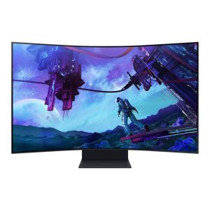 Samsung S55CG970NU – 55 inch 4K Curved Monitor