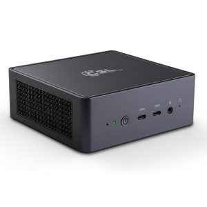 CSL VenomBox Mini PC – AMD Ryzen 7 8845HS, 32 GB RAM, 1 TB NVMe SSD, Radeon 780M, oBS