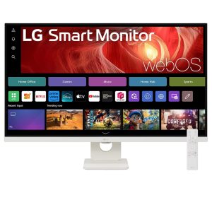 LG Smart Monitor 32U721SA-W, 31.5″