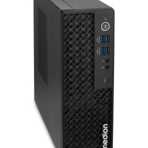 Medion Akoya T80 SFF MD340079 – Intel Core i5-13500HX, 32 GB RAM, 1 TB SSD, Intel UHD 730, Windows 11 Home