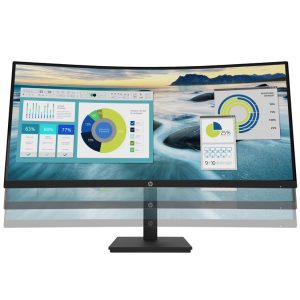 HP P34hc G4 – P-Series – LED monitor – curved – 86.36 cm (34″)