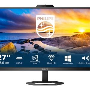 Philips 27E1N5600HE – 5000 Series – LED-Monitor – QHD – 68.6 cm (27″)