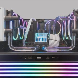 ONE Aqua High End PC AN911