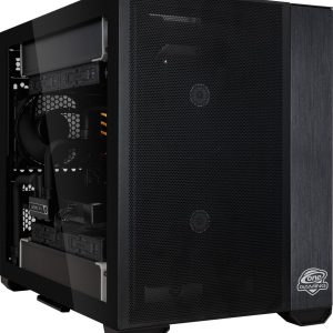 ONE Aqua High End PC Black Edition AN164