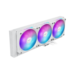 ASUS ROG Ryuo IV SLC 360 ARGB White | AiO-Wasserkühlung