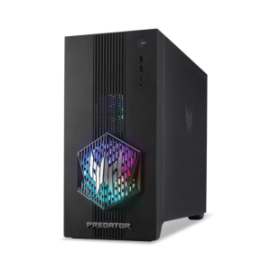 Acer Predator Orion 3000 PC Intel Core 7 265F, 32 GB DDR5 RAM, 1TB M.2 SSD, GeForce RTX 5070 (12 GB GDDR7), Windows 11 Home