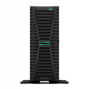HPE ProLiant ML350 Gen11 – Intel Xeon Silver 4510, 64 GB DDR5, 2 × 1000 W Netzteil