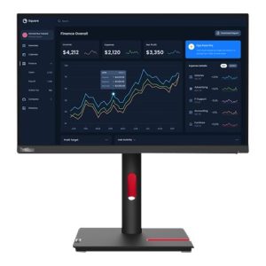 Lenovo ThinkVision T22i-30 – LED monitor – Full HD (1080p) – 54.6 cm (21.5″)