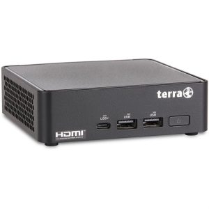 TERRA PC-Micro 6000 SILENT GREENLINE – Intel Core Ultra 5 | 16 GB RAM | 500 GB SSD
