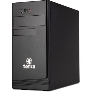 Wortmann TERRA PC-BUSINESS 6000 – AMD Ryzen 5 PRO 8600G, 16 GB RAM, 500 GB SSD, Windows 11 Pro