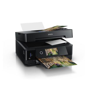 Epson Expression Premium XP-7100 3in1-Multifunktionsdrucker A4, Tintenstrahl, Drucker, Scanner, Kopierer, WLAN