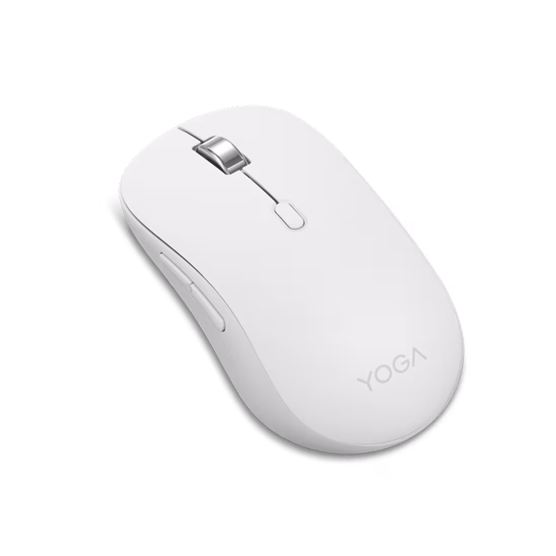 Lenovo Yoga geräuschlose Bluetooth-Maus | Muschelfarben
